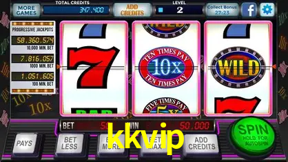Desvendando o Mundo dos Jogos Virtuais na kkvip