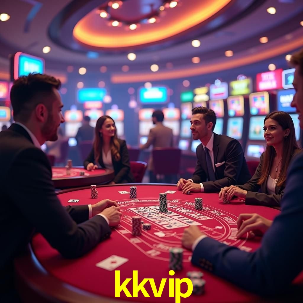 Interface Premium kkvip