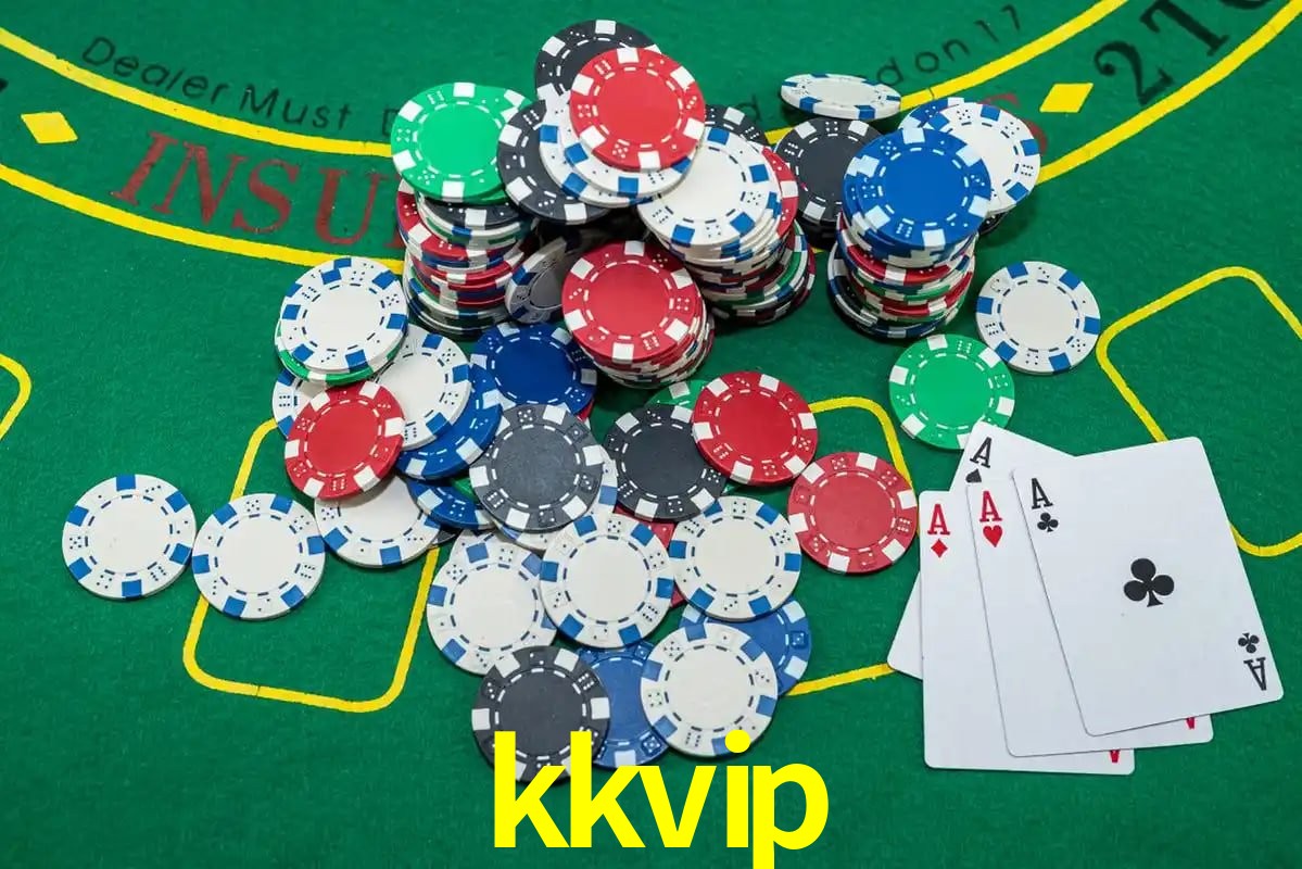 Interface do App kkvip