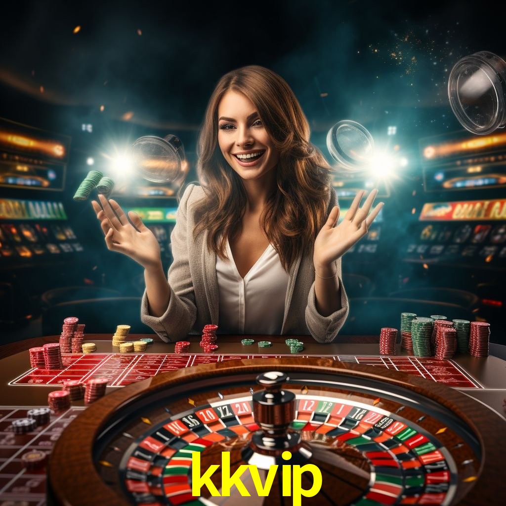Bônus de boas-vindas na kkvip