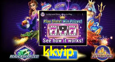 Cassino ao vivo com dealers reais na kkvip