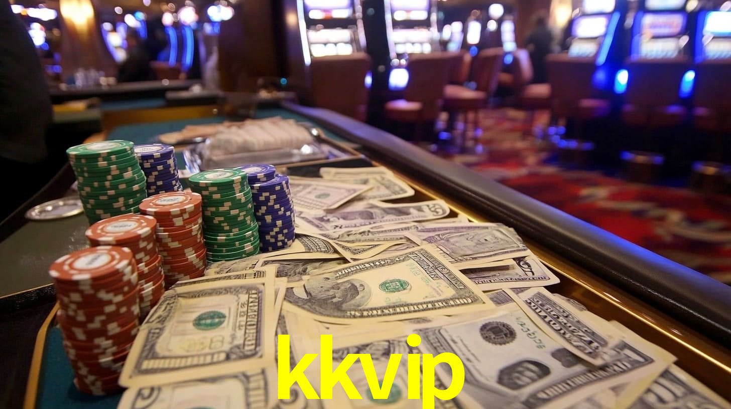 Canal oficial no Telegram da kkvip